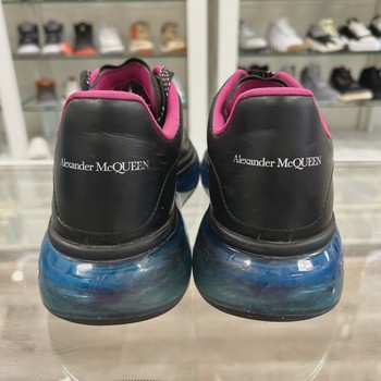 Alexander McQueen Oversized Leather Sneakers NO BOX  [8667] - view 4