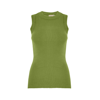 Phoebe Tank Top · Calla green