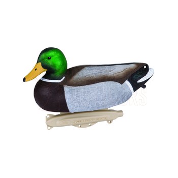 Flambeau Mallard Decoy Classic 14" 6pack