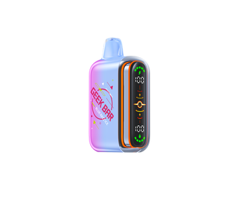 GEEK BAR PULSE 2 80K - Blue Razz Ice
