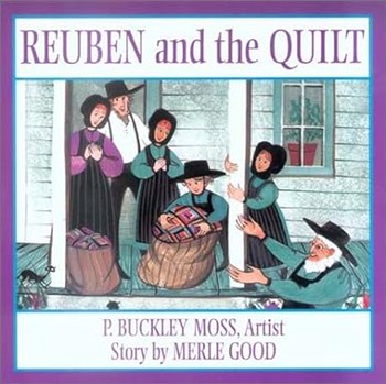 used reuben and the quilt