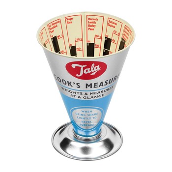 1950'S DRY COOK'S MEASURE