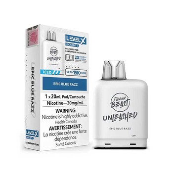 Level X Flavour Beast G2 Boost Pod 25K product