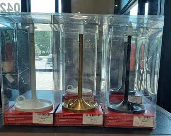 Candle Tap Lamp