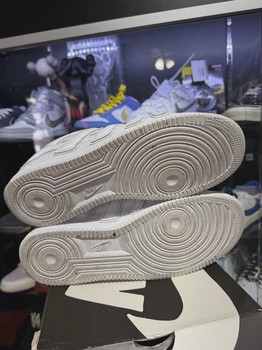 Nike Air Force 1 Low Cactus Plant Flea Market White (2024) • Pre-Owned [7397] - view 2