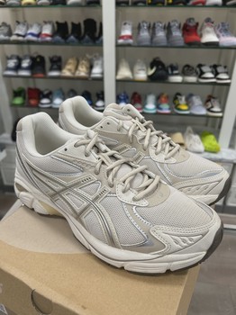 ASICS Gel-2160 Oatmeal Simply Taupe • Pre-Owned [8905] - view 6