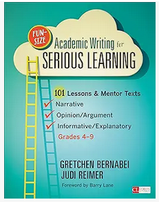 Academic Writing for Serious Learning