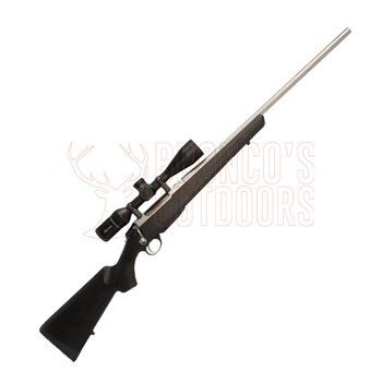 Tikka T3x Superlite Stainless .308 Threaded + Burris Signature HD 3-15x44 Illuminated E3 MOA