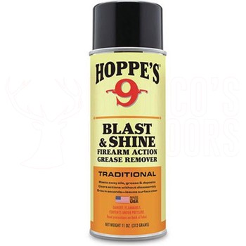 Hoppes Blast & Shine Aerosol 11oz