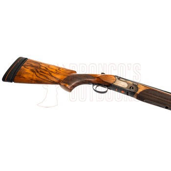 Beretta 690 Black Edition Sporting  30" 12G with Recoil System - Preloved