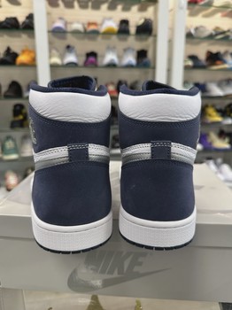 Air Jordan 1 Retro High CO.JP Midnight Navy (2020) • Pre-Owned [3598] - photo 5
