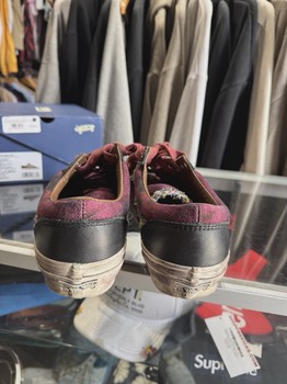 Vans Old Skool 36 LX Souvenir Burgundy • Pre-Owned [9889] - view 4