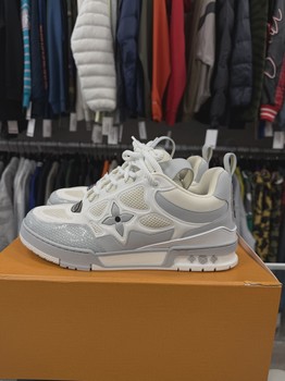 Louis Vuitton LV Skate Sneaker  • Pre-Owned [2662] - view 4