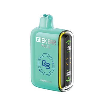 GEEK BAR PULSE 9K - Pineapple Ice
