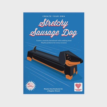 Clockwork Soldier - Stretchy Sausage Dog - PARTY-26-SDOG