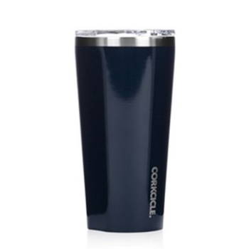 CORKCICLE  TRIPLE INSULATED  TUMBLER - GLOSS NAVY