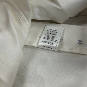 Sp5der white shorts • Brand New [8920] - view 7
