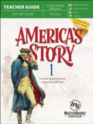 MB America's Story 1: Teacher Guide