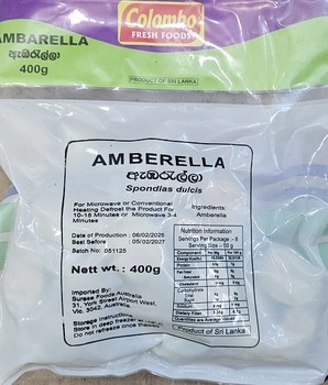 Colombo Amberella 400g