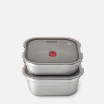 BLACK+BLUM MULTI-FUNCTION SQUARE FOOD BOX