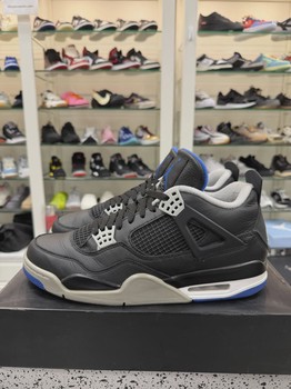 Air Jordan 4 Retro Motorsports Alternate • Pre-Owned [2201] - view 4
