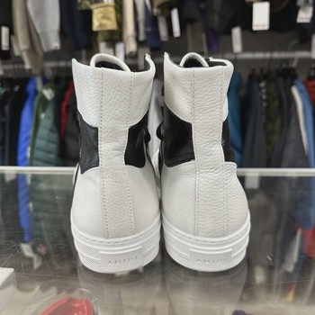 AMIRI Sunset Sneaker Black/White NO BOX • Pre-Owned [1272] - view 4