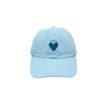 Luna Pet – Denim Heart