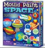 BigJigs - Mould & Paint Space - MM03546