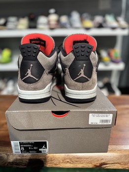Jordan 4 Retro Taupe Haze • Pre-Owned - view 10