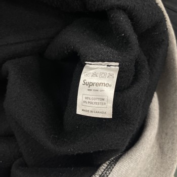 SAMPLE* Supreme x NeighborHood Arc Thermal Zip Up Hooded Sweatshirt - Pre-Owned - view 6