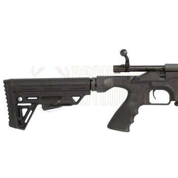 Howa Mini 300 Blackout Blued HB 16 1/4" + EXCL Lite Chassis