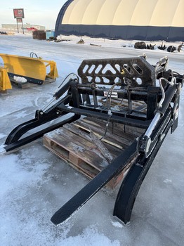 * Pipe grapple - Conterra