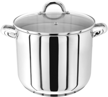 JUDGE STAINLESS STEEL STOCKPOT - 26CM / 10 LITRE