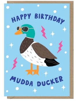 Earlybird - Mudda Ducker - QUACK1