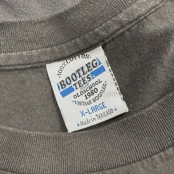 Travis Scott Utopia Tee Washed Black • Pre-Owned [0365] - view 3