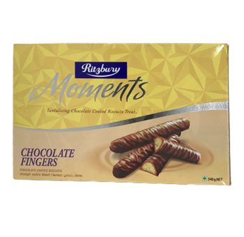 Rizbury Moments Choc 220g