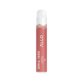 Allo Ultra 1600 - Lychee Ice