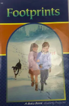 ABEKA READER 3rd Gr FOOTPRINTS