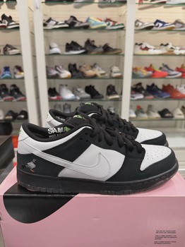 Nike SB Dunk Low Staple Panda Pigeon • Pre-Owned [3651] - view 5