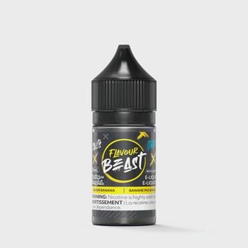Flavour Beast - Bussin' Banana 30ml Salt