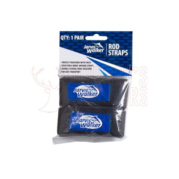 Jarvis Walker Velcro Rod Straps