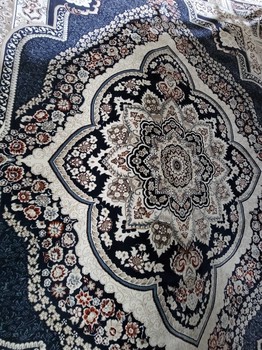 Casablanca Rug 10026 Navy 8x11