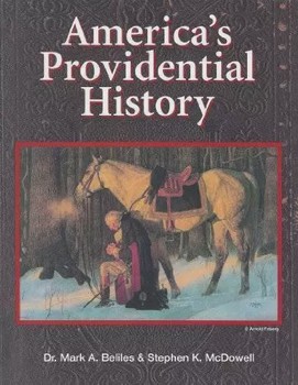 AMERICA'S PROVIDENTIAL HISTORY