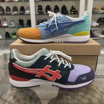 ASICS Gel-Lyte III Sean Wotherspoon  x atmos • Pre-Owned [6959] - view 3