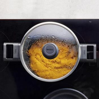 WOLL 'ECO LOGIC' NON-STICK SAUCEPAN WITH LID - 20CM