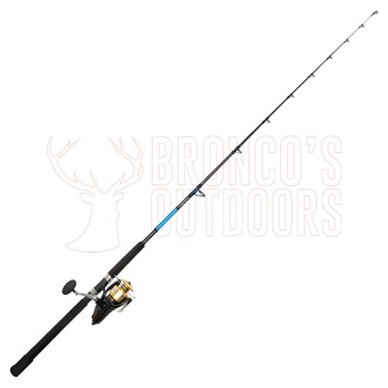 Shimano Aquatip 7' 10-15kg + Shimano Baitrunner 12000D