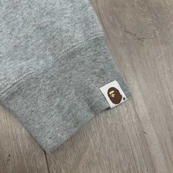 A Bathing Ape (BAPE) College Ape Head Hoodie • Pre-Owned [2990] - view 9
