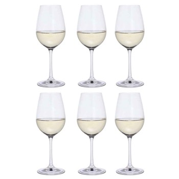 DARTINGTON 'SIX' WHITE WINE GLASS - SET OF 6