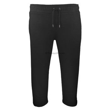 Ed Baxter Thick Joggers - EB457 (Rob) - Black