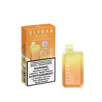Elf Bar BC10000 Elf Bar BC10000 – Double Mango